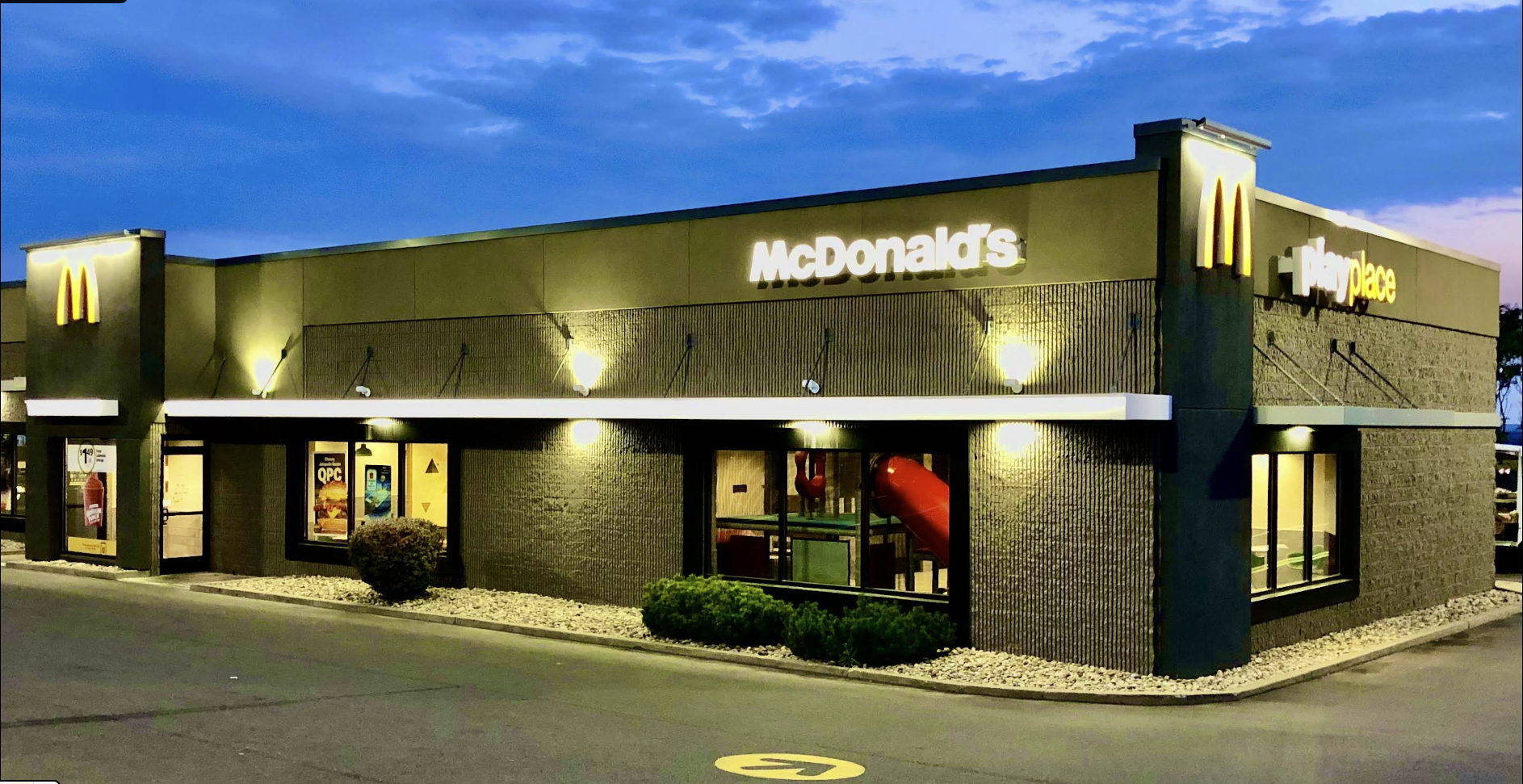 Route 60/Robinson Township